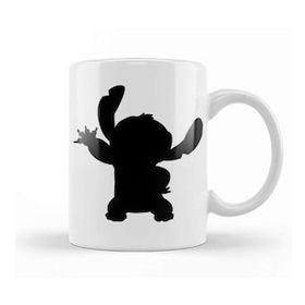 Baskı Dükkanı Liloandstitch Stich Kupa