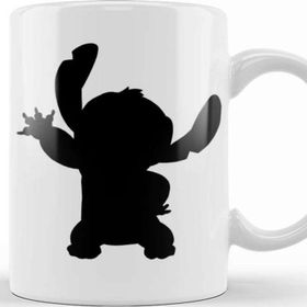 Baskı Dükkanı Liloandstitch Stich Kupa