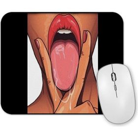 Baskı Dükkanı Lingua Mouse Pad