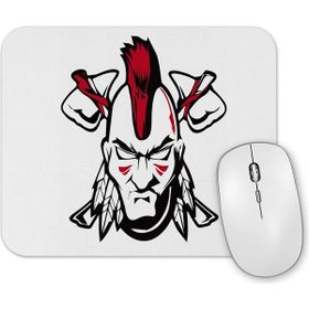 Baskı Dükkanı Linha Natureza Mouse Pad