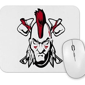 Baskı Dükkanı Linha Natureza Mouse Pad