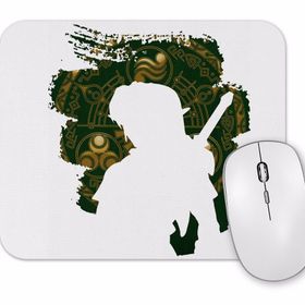 Baskı Dükkanı Link Mouse Pad