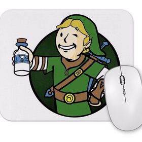 Baskı Dükkanı Link Mouse Pad