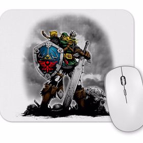 Baskı Dükkanı Link Uber Link Mouse Pad
