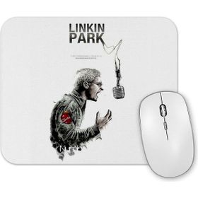 Baskı Dükkanı Linkin Park Mouse Pad