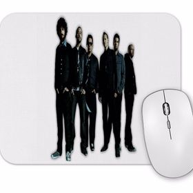 Baskı Dükkanı Linkin Park Mouse Pad