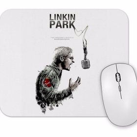 Baskı Dükkanı Linkin Park Mouse Pad