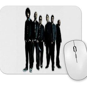 Baskı Dükkanı Linkin Park Mouse Pad