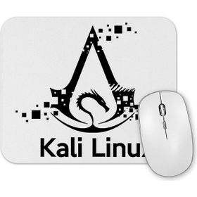 Baskı Dükkanı Linux Kali Mouse Pad