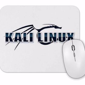 Baskı Dükkanı Linux Kali Mouse Pad