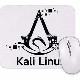 Baskı Dükkanı Linux Kali Mouse Pad
