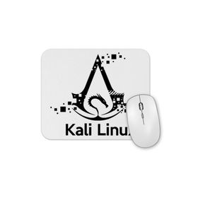 Baskı Dükkanı Linux Kali Mouse Pad