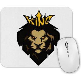 Baskı Dükkanı Lion King Mouse Pad