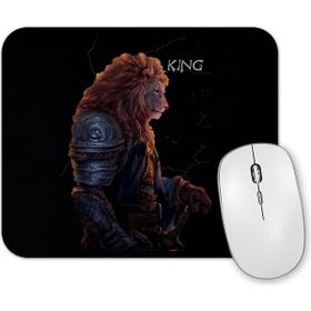 Baskı Dükkanı Lion King Mouse Pad
