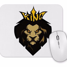 Baskı Dükkanı Lion King Mouse Pad