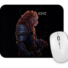 Baskı Dükkanı Lion King Mouse Pad