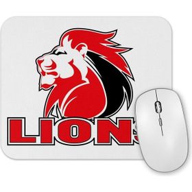 Baskı Dükkanı Lions Primary Logo Mouse Pad