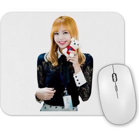 Baskı Dükkanı Lisa Blackpink Mouse Pad