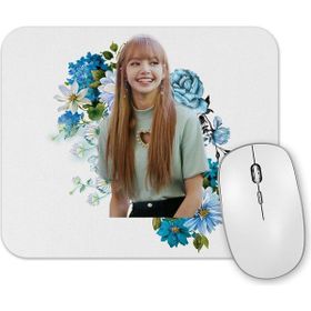 Baskı Dükkanı Lisa Blackpink Mouse Pad