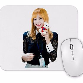 Baskı Dükkanı Lisa Blackpink Mouse Pad