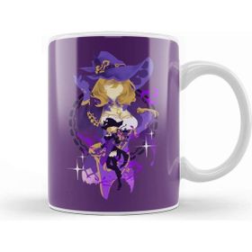 Baskı Dükkanı Lisa Witch Of Purple Rose Kupa