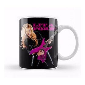 Baskı Dükkanı Lita Ford Kupa