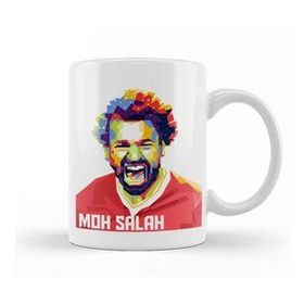Baskı Dükkanı Liverfool Moh Salah Kupa