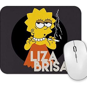 Baskı Dükkanı Liza Briza Mouse Pad