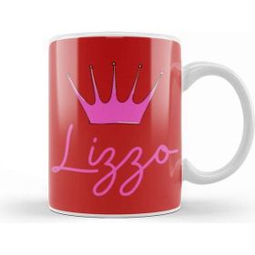 Baskı Dükkanı Lizzo Gıft Art Kupa