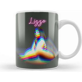 Baskı Dükkanı Lizzo Gıft Art Kupa