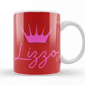 Baskı Dükkanı Lizzo Gıft Art Kupa