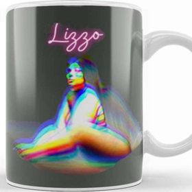 Baskı Dükkanı Lizzo Gıft Art Kupa
