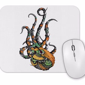 Baskı Dükkanı Lo Polvo Mouse Pad
