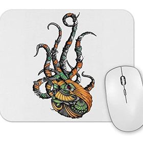 Baskı Dükkanı Lo Polvo Mouse Pad