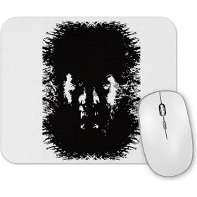 Baskı Dükkanı Lobisomem Mouse Pad