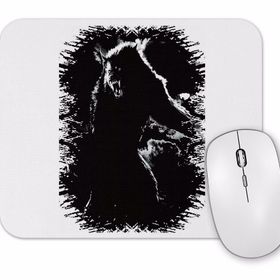 Baskı Dükkanı Lobisomem Mouse Pad
