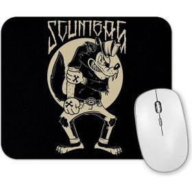 Baskı Dükkanı Lobo Mal Mouse Pad