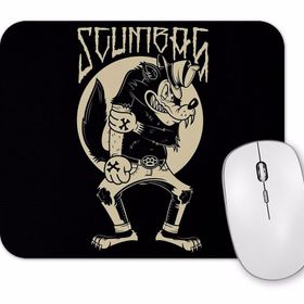 Baskı Dükkanı Lobo Mal Mouse Pad