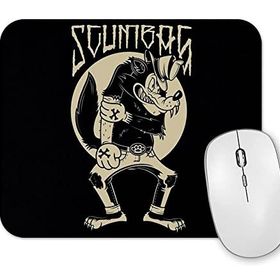 Baskı Dükkanı Lobo Mal Mouse Pad