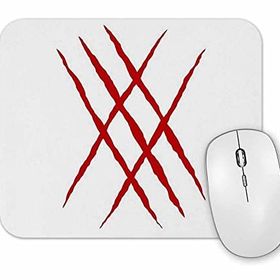 Baskı Dükkanı Locutus Mouse Pad