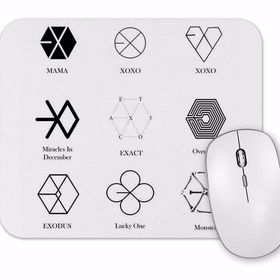 Baskı Dükkanı Logan Mouse Pad