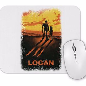 Baskı Dükkanı Logan Mouse Pad