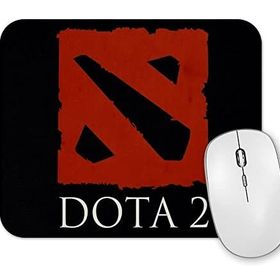 Baskı Dükkanı Logo Dota 2 Mouse Pad