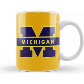 Baskı Dükkanı Logo Michigan Kupa