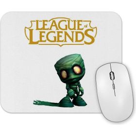 Baskı Dükkanı Logo Universo Offgame Mouse Pad