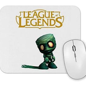 Baskı Dükkanı Logo Universo Offgame Mouse Pad