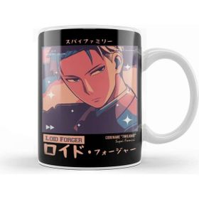Baskı Dükkanı Loid Forger Loid Aesthetic Kupa