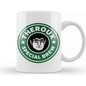 Baskı Dükkanı Lois Theroux Special Brew Starbucks Kupa