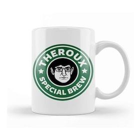 Baskı Dükkanı Lois Theroux Special Brew Starbucks Kupa