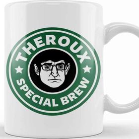 Baskı Dükkanı Lois Theroux Special Brew Starbucks Kupa